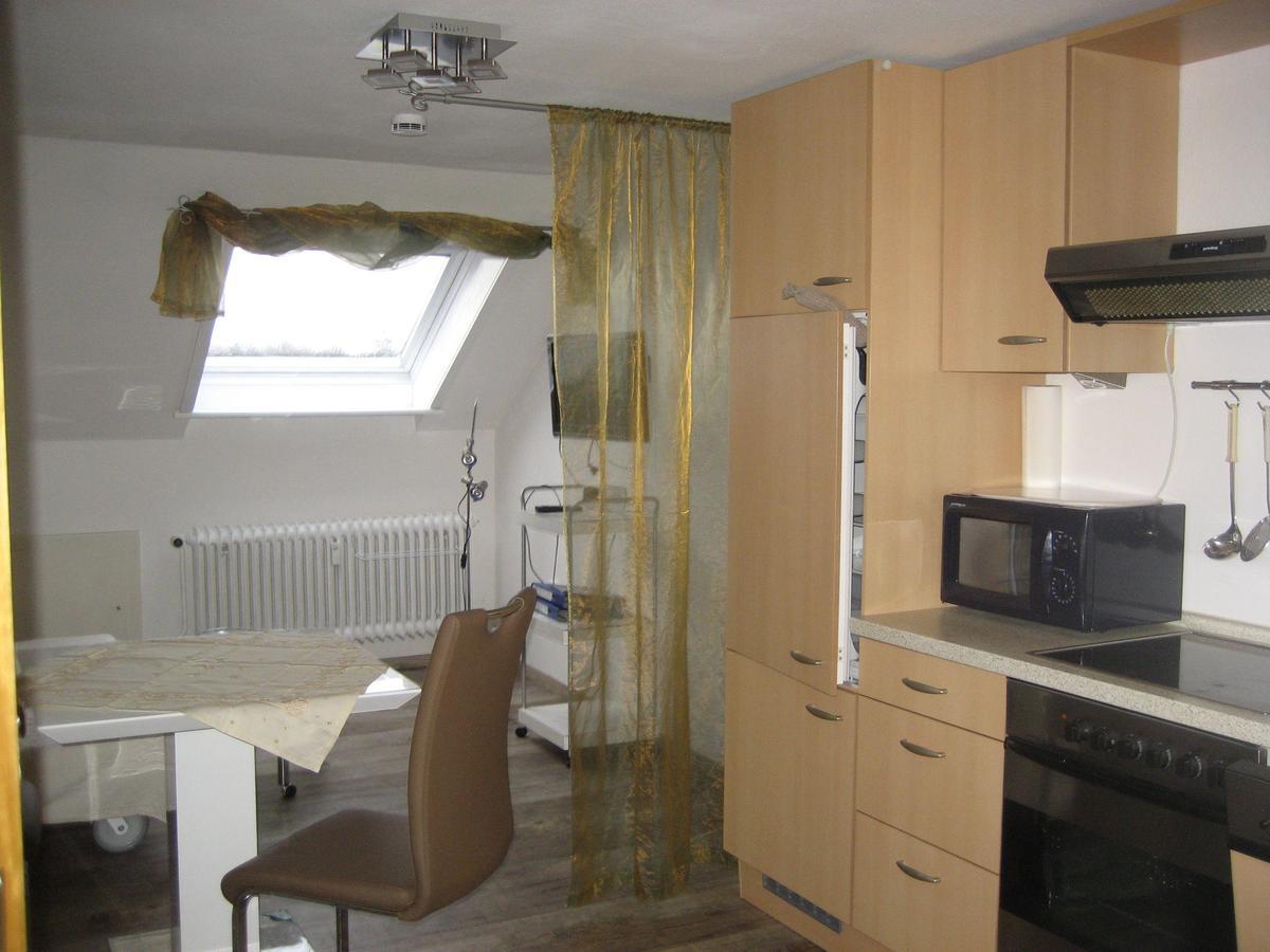 Ferienappartement-Aust Sankt Peter-Ording Exterior photo