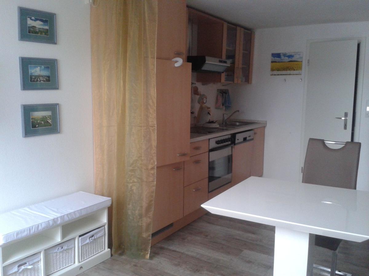 Ferienappartement-Aust Sankt Peter-Ording Exterior photo